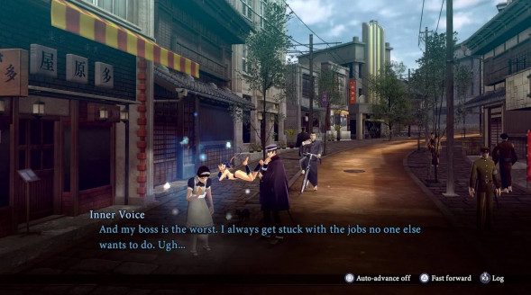 Игра RAIDOU Remastered: The Mystery of the Soulless Army [Nintendo Switch 2, английская версия] в Ростове-на-Дону