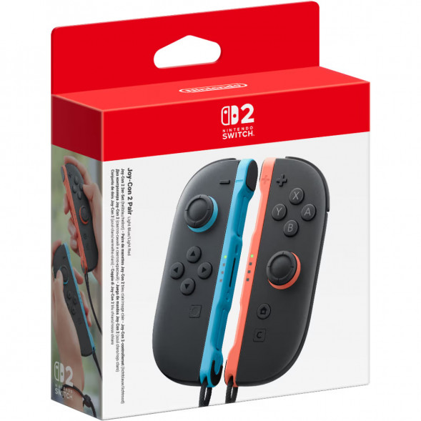Игровые контроллеры Joy-Con 2 для Nintendo Switch 2 в Ростове-на-Дону