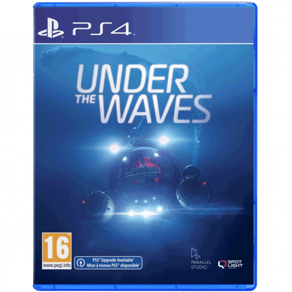 Игра Under The Waves [PS4, русские субтитры] в Ростове-на-Дону