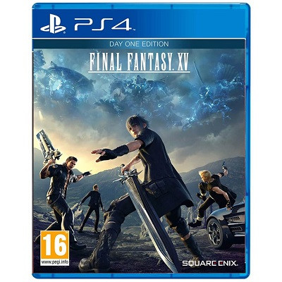 Игра для PlayStation 4 Final Fantasy XV. Day One Edition в Ростове-на-Дону