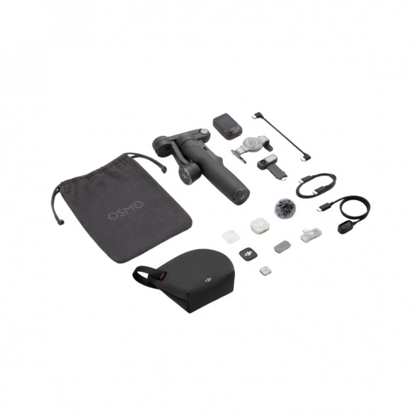 Стабилизатор DJI Osmo Mobile 8P Creator Combo в Ростове-на-Дону