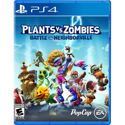 Игра Plants vs. Zombies: Битва за Нейборвиль [PS4, русские субтитры] в Ростове-на-Дону