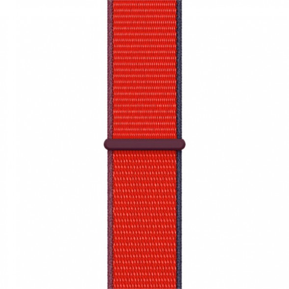 Ремешок для Apple Watch 40mm (PRODUCT)RED Sport Loop (MG443ZM/A), красный в Ростове-на-Дону