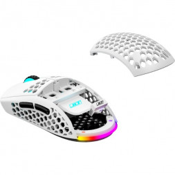 Беспроводная мышь JLT EDGE W WIRELESS MOUSE, белый