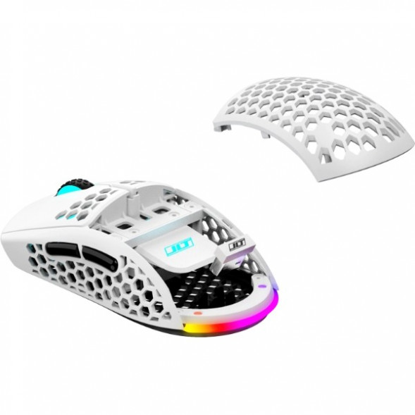 Беспроводная мышь JLT EDGE W WIRELESS MOUSE, белый в Ростове-на-Дону