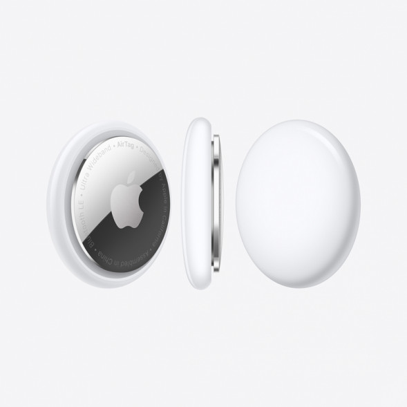 Трекер Apple AirTag MX532, белый в Ростове-на-Дону