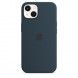 Силиконовый чехол MagSafe для Apple iPhone 13, Abyss Blue в Ростове-на-Дону