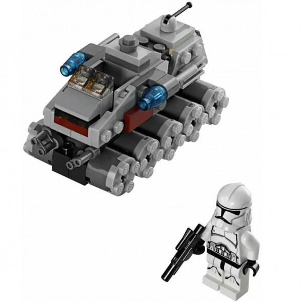 Конструктор LEGO Star Wars 75028 Турботанк клонов в Ростове-на-Дону