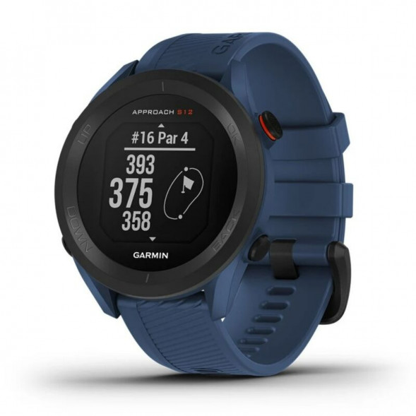 Умные часы Garmin Approach S12, Синий 010-02472-14 в Ростове-на-Дону