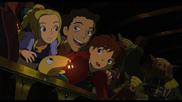 Игра Ni No Kuni: Wrath Of The White Witch [Nintendo Switch, английская версия] в Ростове-на-Дону