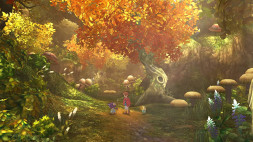Игра Ni No Kuni: Wrath Of The White Witch [Nintendo Switch, английская версия]