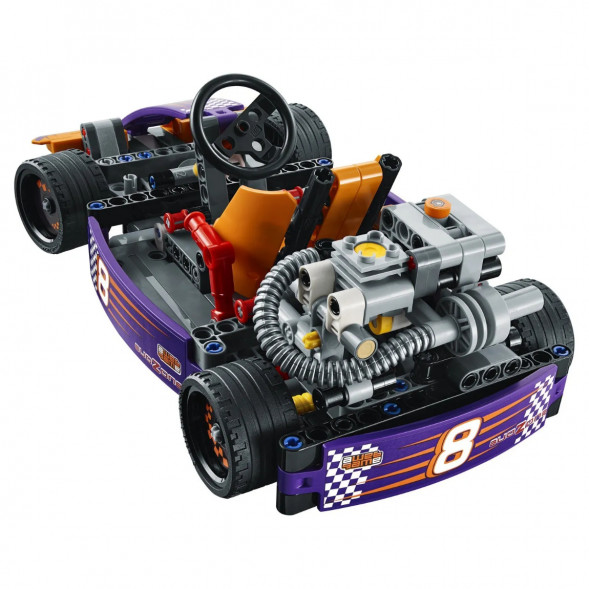 Конструктор LEGO Technic 42048 Гоночный карт в Ростове-на-Дону