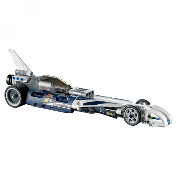 Конструктор LEGO Technic 42033 Рекордсмен в Ростове-на-Дону