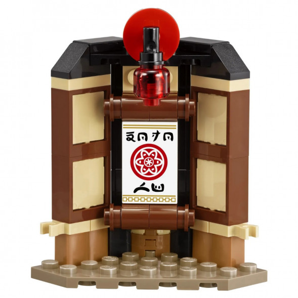 Конструктор LEGO Ninjago 70606 Уроки Мастерства Кружитцу в Ростове-на-Дону