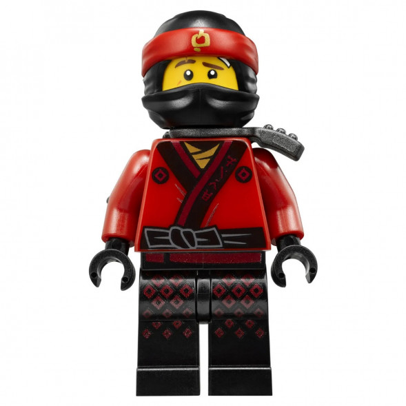 Конструктор LEGO Ninjago 70606 Уроки Мастерства Кружитцу в Ростове-на-Дону
