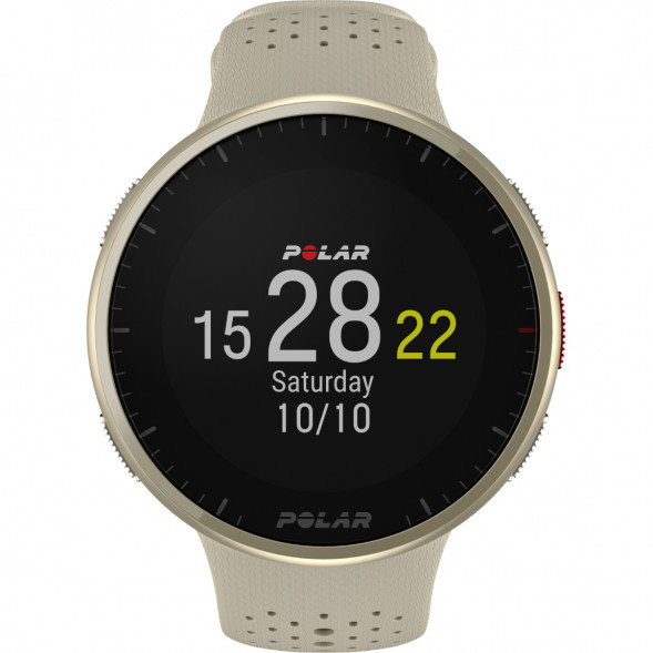Умные часы Polar Pacer Pro, White Cloud (S-L) в Ростове-на-Дону
