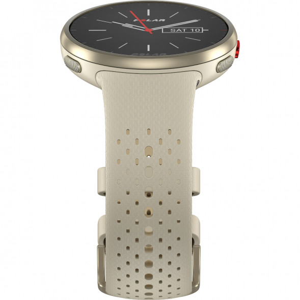 Умные часы Polar Pacer Pro, White Cloud (S-L) в Ростове-на-Дону