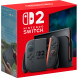Игровая приставка Nintendo Switch 2, черный в Ростове-на-Дону