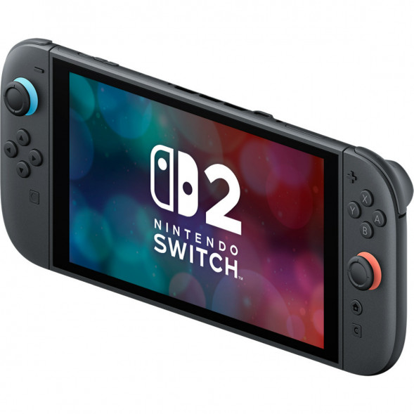 Игровая приставка Nintendo Switch 2, черный в Ростове-на-Дону