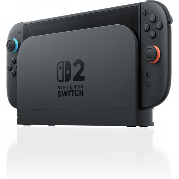 Игровая приставка Nintendo Switch 2, черный в Ростове-на-Дону