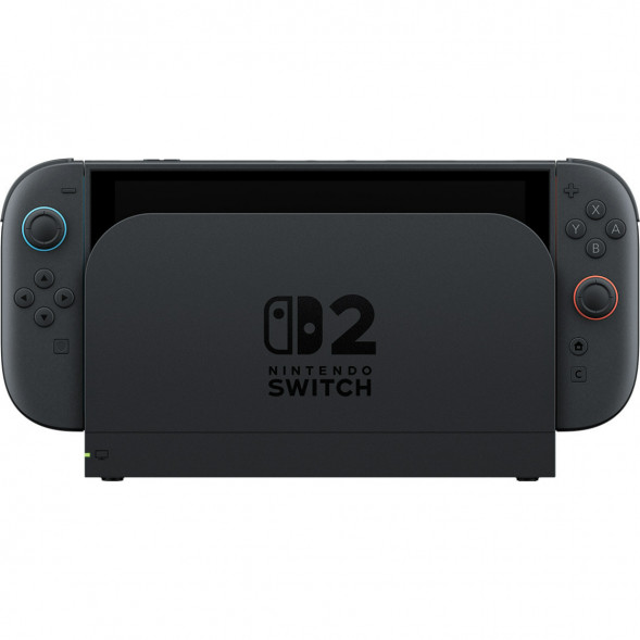 Игровая приставка Nintendo Switch 2, черный в Ростове-на-Дону