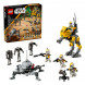Конструктор LEGO Star Wars 75431 Боевой набор клонов 327-го звездного корпуса в Ростове-на-Дону