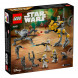 Конструктор LEGO Star Wars 75431 Боевой набор клонов 327-го звездного корпуса в Ростове-на-Дону