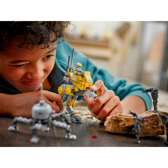 Конструктор LEGO Star Wars 75431 Боевой набор клонов 327-го звездного корпуса в Ростове-на-Дону