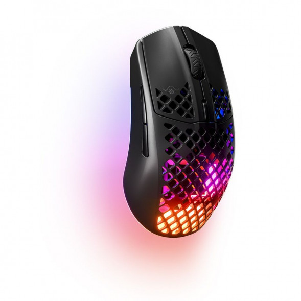 Компьтерная мышь SteelSeries Aerox 3 Onyx 2022 (62612), черный в Ростове-на-Дону