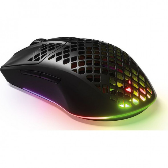 Компьтерная мышь SteelSeries Aerox 3 Onyx 2022 (62612), черный в Ростове-на-Дону