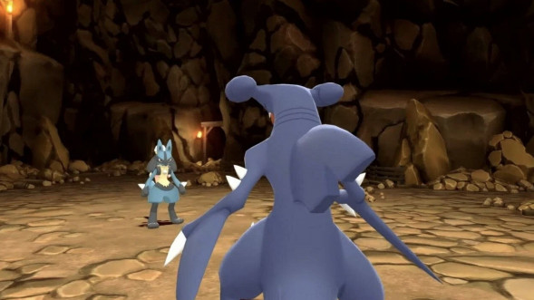 Игра Pokémon Brilliant Diamond для Nintendo Switch, картридж в Ростове-на-Дону