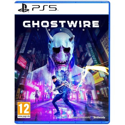 Игра Ghostwire: Tokyo [PS5, русская версия] в Ростове-на-Дону