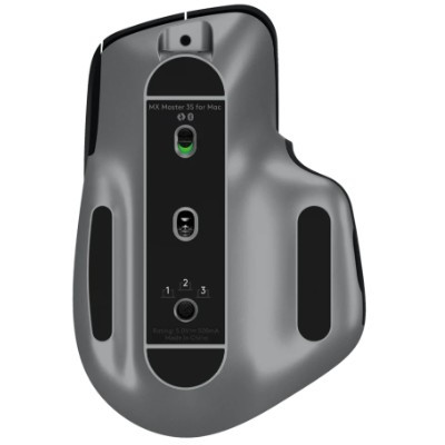 Беспроводная мышь Logitech MX MASTER 3S for Mac 910-006571, Space Gray в Ростове-на-Дону