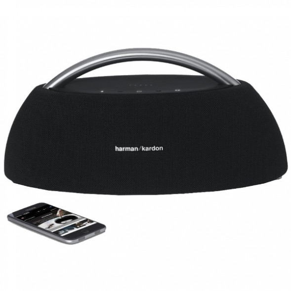 Портативная акустика Harman/Kardon Go+Play mini Black в Ростове-на-Дону