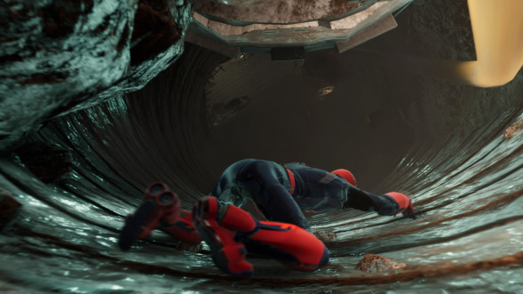 Игра MARVEL Человек-Паук. Game of the Year Edition [PS4, русская версия] в Ростове-на-Дону