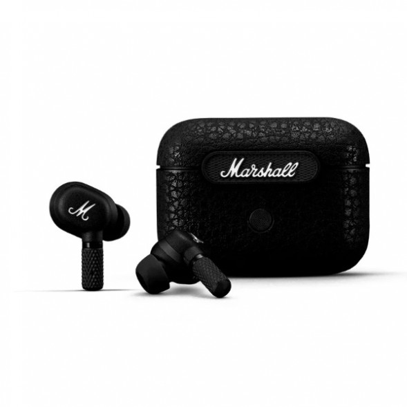 Беспроводные наушники Marshall Motif A.N.C., черный в Ростове-на-Дону