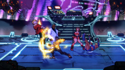 Игра Streets of Rage 4. Anniversary Edition [Nintendo Switch, русские субтитры]