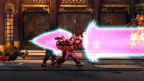 Игра Streets of Rage 4. Anniversary Edition [Nintendo Switch, русские субтитры] в Ростове-на-Дону