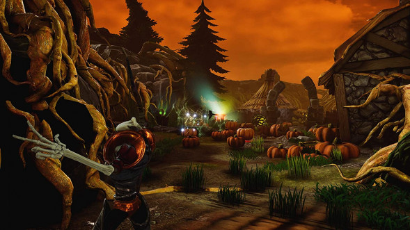 Игра MediEvil [PS4, русские субтитры] в Ростове-на-Дону