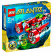 Конструктор LEGO Atlantis 8060 Субмарина Тайфун Турбо в Ростове-на-Дону