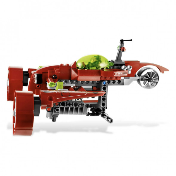Конструктор LEGO Atlantis 8060 Субмарина Тайфун Турбо в Ростове-на-Дону