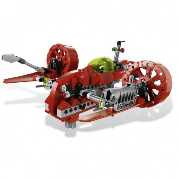 Конструктор LEGO Atlantis 8060 Субмарина Тайфун Турбо в Ростове-на-Дону