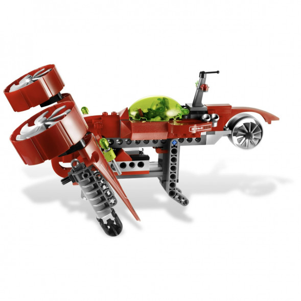 Конструктор LEGO Atlantis 8060 Субмарина Тайфун Турбо в Ростове-на-Дону