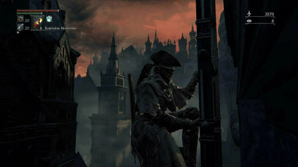Игра Bloodborne. Хиты PlayStation [PS4] в Ростове-на-Дону