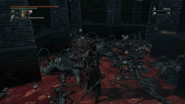 Игра Bloodborne. Хиты PlayStation [PS4] в Ростове-на-Дону