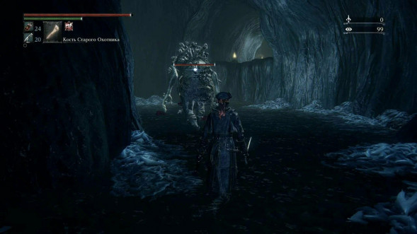 Игра Bloodborne. Хиты PlayStation [PS4] в Ростове-на-Дону