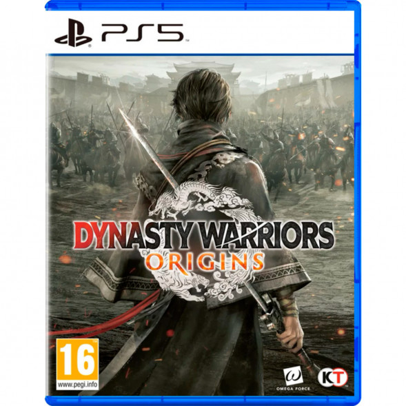 Игра Dynasty Warriors: Origins [PS5, английская версия] в Ростове-на-Дону