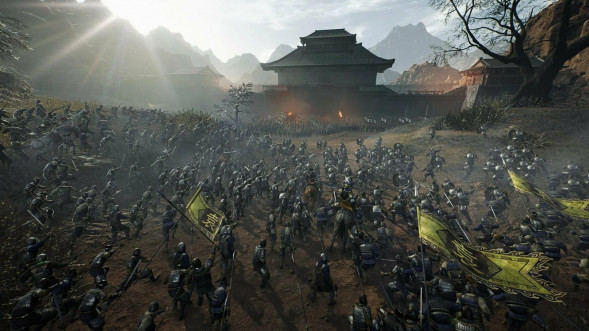 Игра Dynasty Warriors: Origins [PS5, английская версия] в Ростове-на-Дону