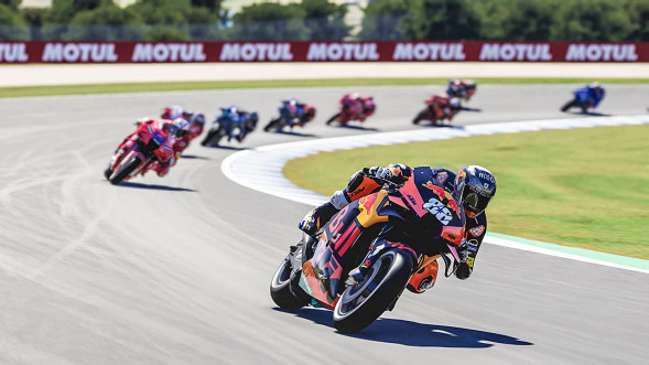 Игра MotoGP 22 Day One Edition [PS5, английская версия] в Ростове-на-Дону