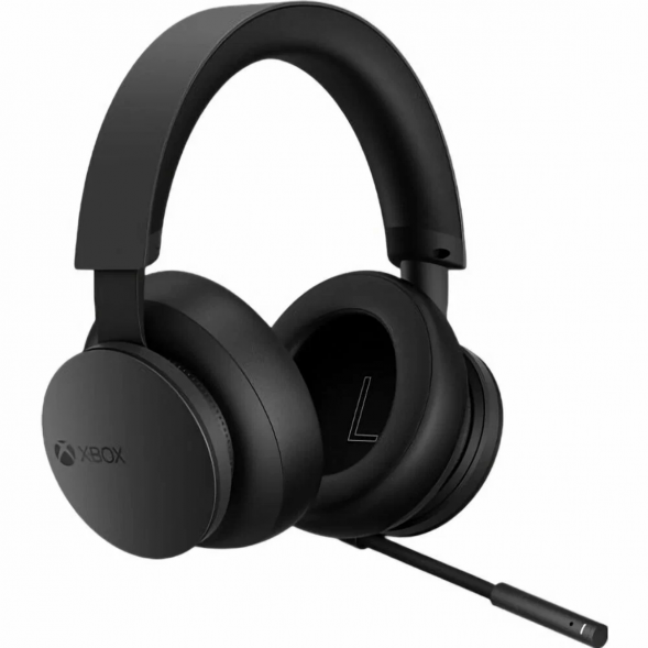 Беспроводная гарнитура для Xbox Microsoft Wireless Headset 2025, черный в Ростове-на-Дону